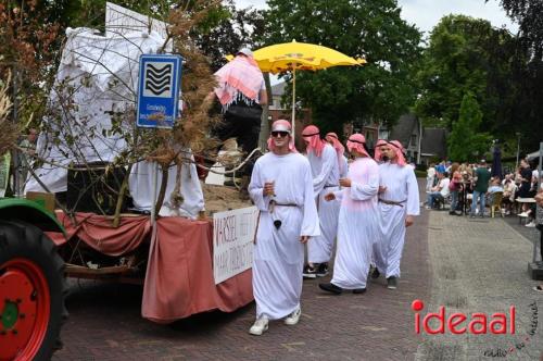 Kermis Hengelo - optocht - deel 1 (16-07-2023)