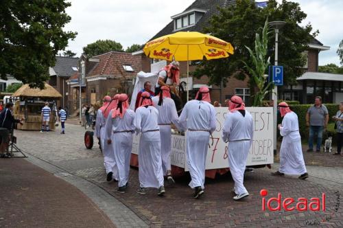 Kermis Hengelo - optocht - deel 1 (16-07-2023)