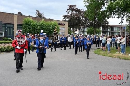 Kermis Hengelo - optocht - deel 1 (16-07-2023)