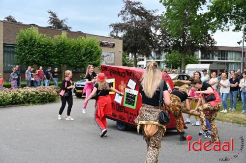 Kermis Hengelo - optocht - deel 1 (16-07-2023)