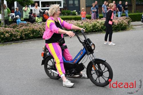 Kermis Hengelo - optocht - deel 1 (16-07-2023)