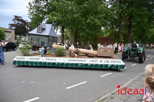 Kermis Hengelo - optocht - deel 1 (16-07-2023)