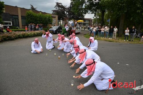 Kermis Hengelo - optocht - deel 1 (16-07-2023)