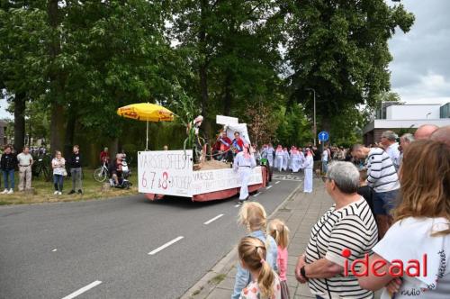 Kermis Hengelo - optocht - deel 1 (16-07-2023)