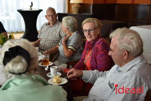 Bijeenkomst echtparen gemeente Bronckhorst (20-07-2023)