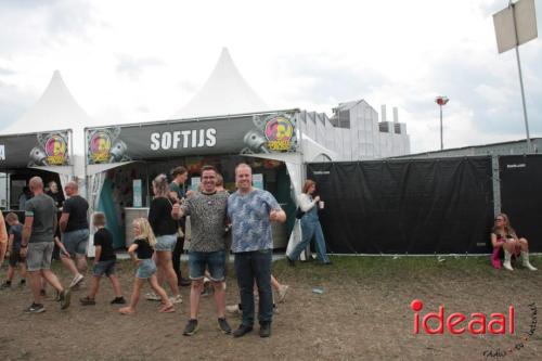 Zwarte Cross - Nøhlen is Dodelijk! - deel 1 (22-07-2023)