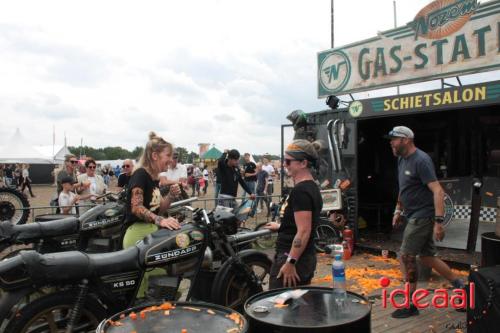 Zwarte Cross - Nøhlen is Dodelijk! - deel 1 (22-07-2023)