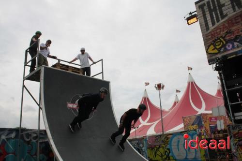 Zwarte Cross - Nøhlen is Dodelijk! - deel 1 (22-07-2023)