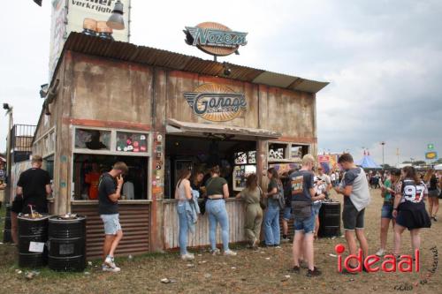 Zwarte Cross - Nøhlen is Dodelijk! - deel 1 (22-07-2023)