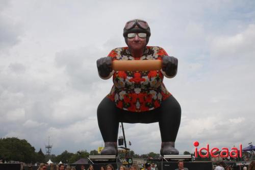 Zwarte Cross - Nøhlen is Dodelijk! - deel 1 (22-07-2023)