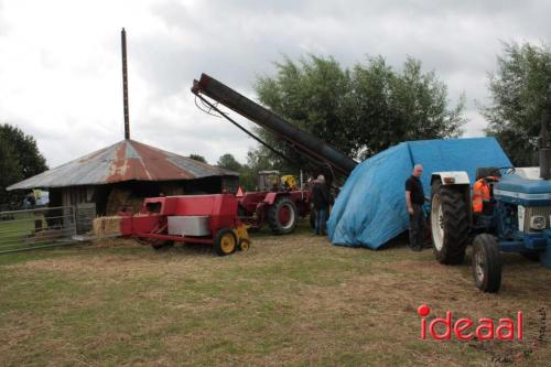 Beleef de boerderij bij Feltsigt in Bekveld - deel 1 (30-07-2023)