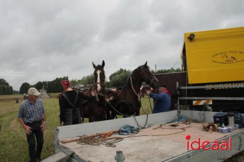 Beleef de boerderij bij Feltsigt in Bekveld - deel 1 (30-07-2023)