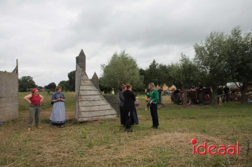 Beleef de boerderij bij Feltsigt in Bekveld - deel 1 (30-07-2023)