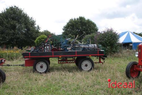 Beleef de boerderij bij Feltsigt in Bekveld - deel 1 (30-07-2023)