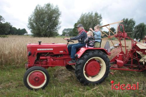 Beleef de boerderij bij Feltsigt in Bekveld - deel 1 (30-07-2023)