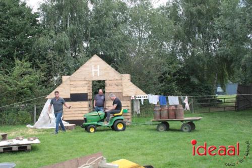 Beleef de boerderij bij Feltsigt in Bekveld - deel 2 (30-07-2023)