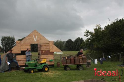 Beleef de boerderij bij Feltsigt in Bekveld - deel 2 (30-07-2023)