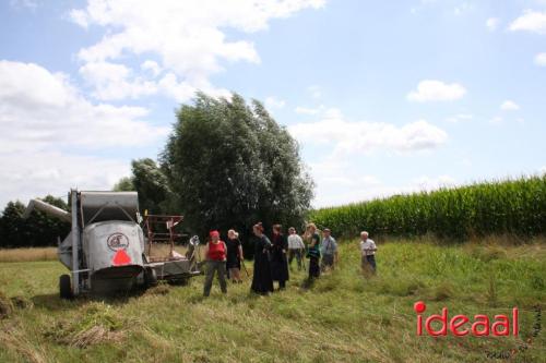 Beleef de boerderij bij Feltsigt in Bekveld - deel 2 (30-07-2023)