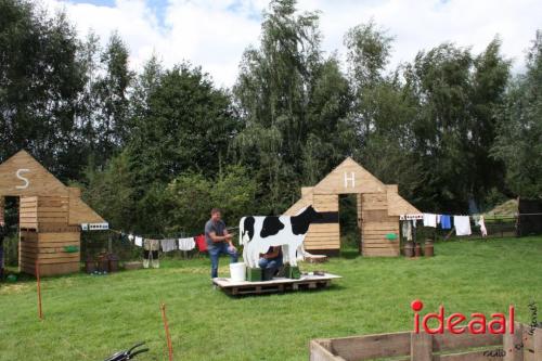 Beleef de boerderij bij Feltsigt in Bekveld - deel 2 (30-07-2023)