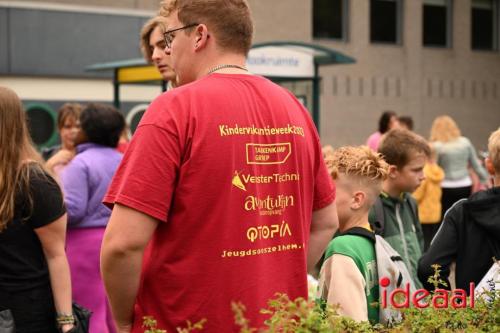 Kindervakantieweek Zelhem (09-08-2023)