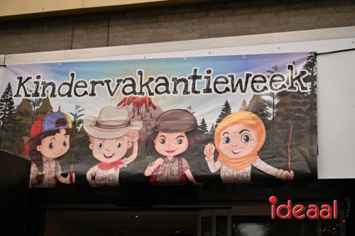 Kindervakantieweek Zelhem (09-08-2023)