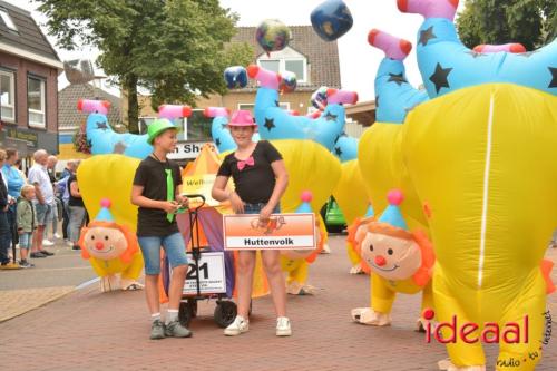 Varsseveldse Volksfeesten - optocht - deel 1 (17-08-2023)