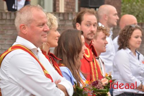 Varsseveldse Volksfeesten - optocht - deel 1 (17-08-2023)