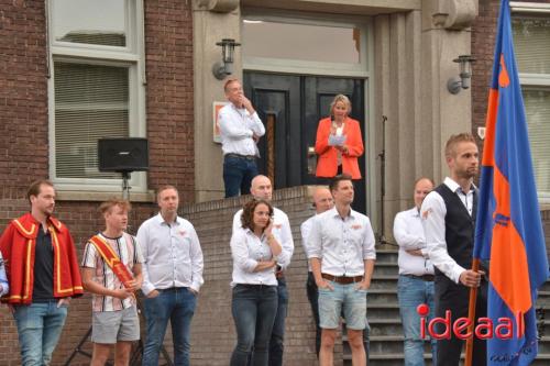 Varsseveldse Volksfeesten - optocht - deel 1 (17-08-2023)