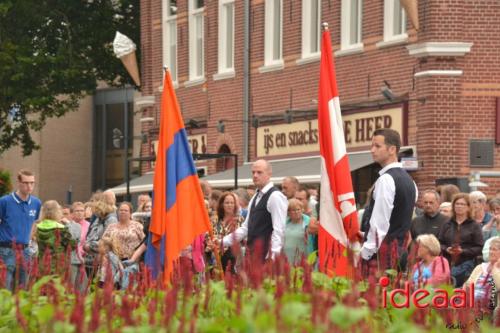 Varsseveldse Volksfeesten - optocht - deel 1 (17-08-2023)