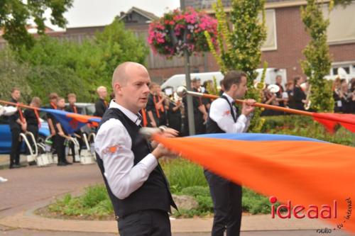 Varsseveldse Volksfeesten - optocht - deel 1 (17-08-2023)