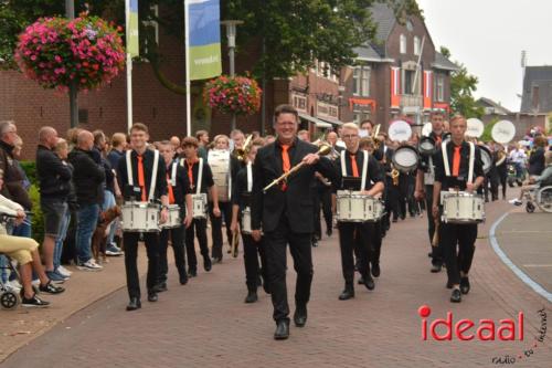 Varsseveldse Volksfeesten - optocht - deel 1 (17-08-2023)