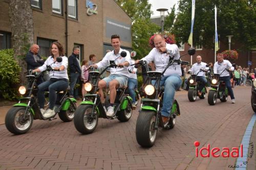 Varsseveldse Volksfeesten - optocht - deel 1 (17-08-2023)