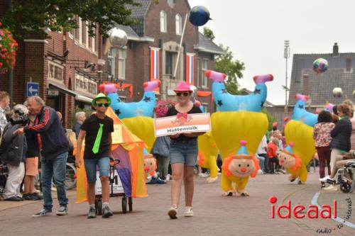 Varsseveldse Volksfeesten - optocht - deel 1 (17-08-2023)