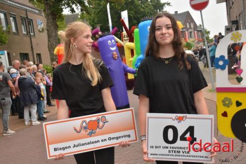 Varsseveldse Volksfeesten - optocht - deel 1 (17-08-2023)