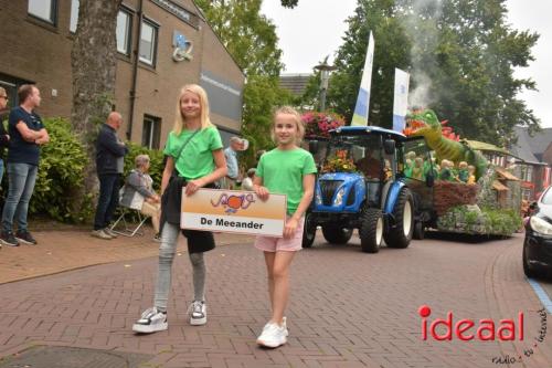 Varsseveldse Volksfeesten - optocht - deel 1 (17-08-2023)