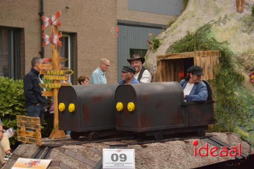 Varsseveldse Volksfeesten - optocht - deel 1 (17-08-2023)