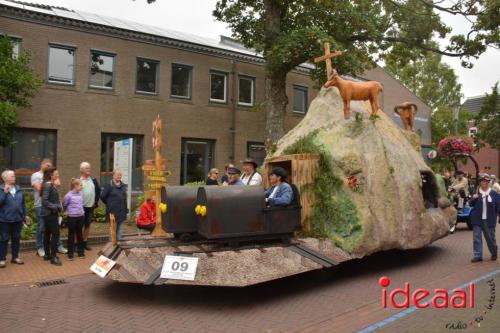 Varsseveldse Volksfeesten - optocht - deel 1 (17-08-2023)