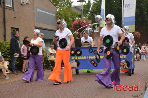 Varsseveldse Volksfeesten - optocht - deel 2 (17-08-2023)