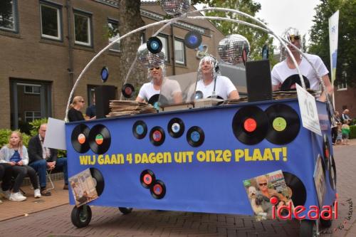 Varsseveldse Volksfeesten - optocht - deel 2 (17-08-2023)