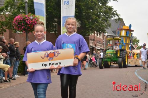 Varsseveldse Volksfeesten - optocht - deel 2 (17-08-2023)