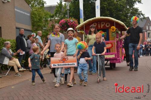 Varsseveldse Volksfeesten - optocht - deel 2 (17-08-2023)