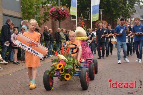 Varsseveldse Volksfeesten - optocht - deel 2 (17-08-2023)