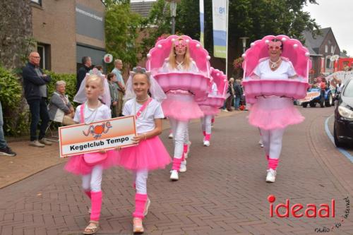 Varsseveldse Volksfeesten - optocht - deel 2 (17-08-2023)