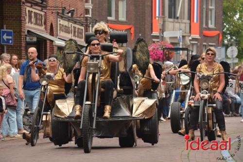 Varsseveldse Volksfeesten - optocht - deel 2 (17-08-2023)