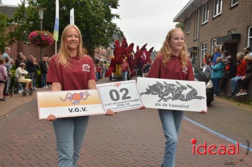 Varsseveldse Volksfeesten - optocht - deel 2 (17-08-2023)