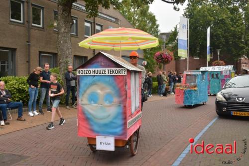 Varsseveldse Volksfeesten - optocht - deel 2 (17-08-2023)