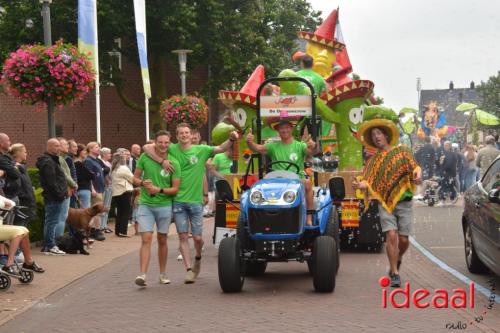 Varsseveldse Volksfeesten - optocht - deel 2 (17-08-2023)