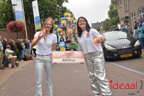 Varsseveldse Volksfeesten - optocht - deel 2 (17-08-2023)