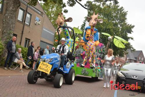 Varsseveldse Volksfeesten - optocht - deel 2 (17-08-2023)