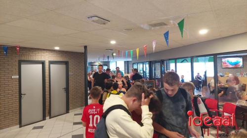 Opening beweegbare bodem zwembad Lochem (18-08-2023)